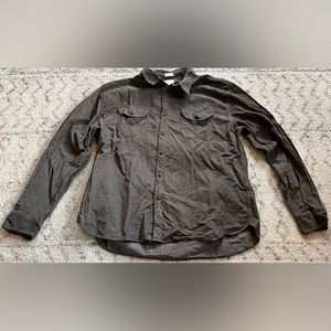 J. Crew corduroy button down shirt